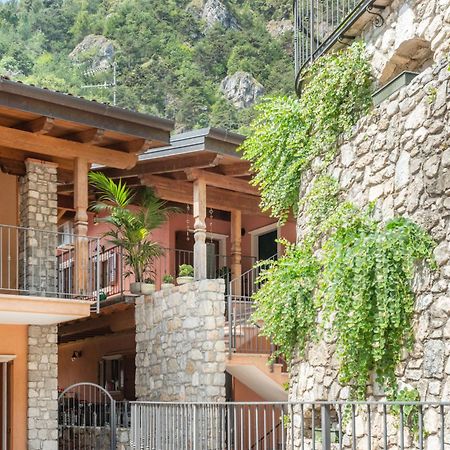 Casa Francesca Relax Apartamento Limone sul Garda Exterior foto