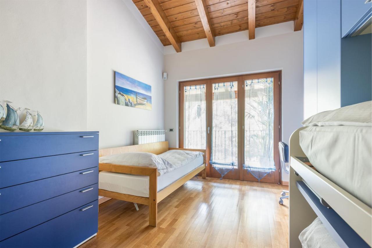 Casa Francesca Relax Apartamento Limone sul Garda Exterior foto