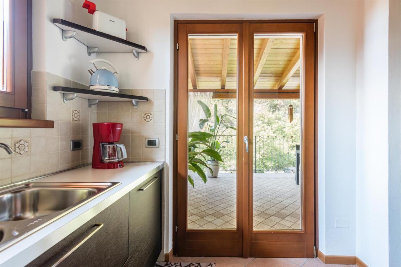 Casa Francesca Relax Apartamento Limone sul Garda Exterior foto