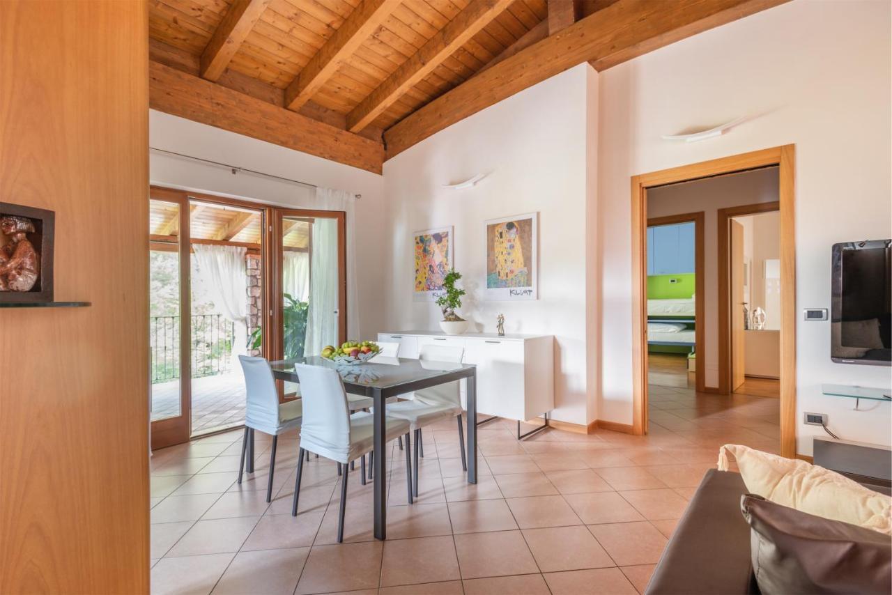 Casa Francesca Relax Apartamento Limone sul Garda Exterior foto