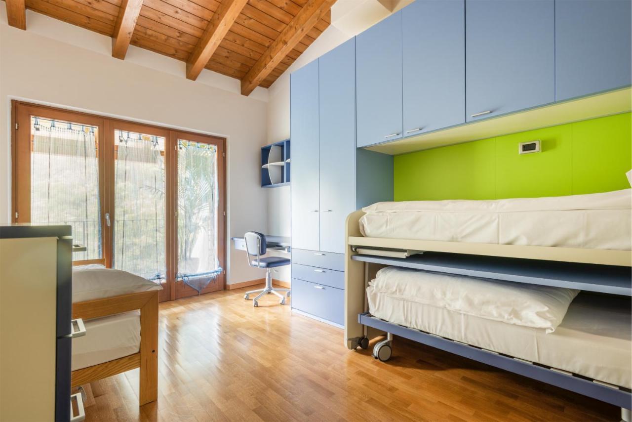 Casa Francesca Relax Apartamento Limone sul Garda Exterior foto