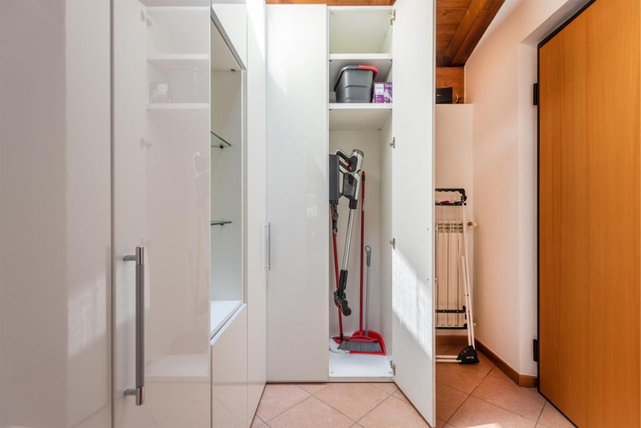 Casa Francesca Relax Apartamento Limone sul Garda Exterior foto