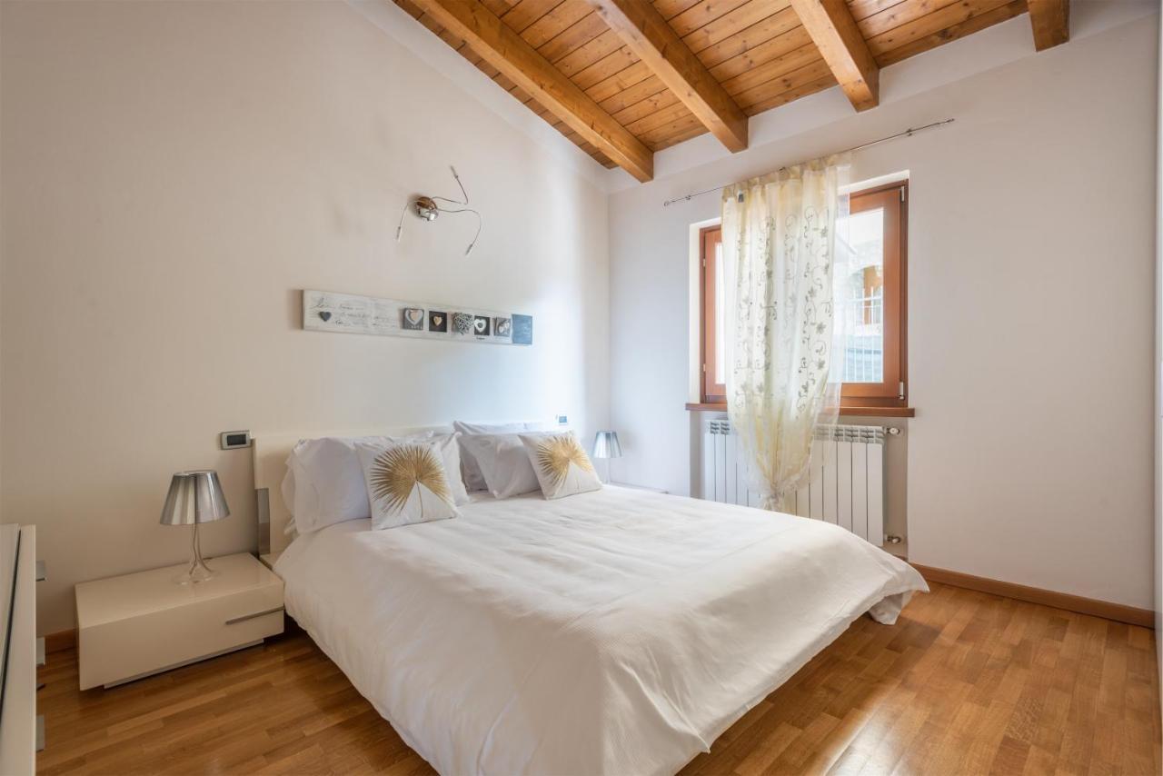 Casa Francesca Relax Apartamento Limone sul Garda Exterior foto