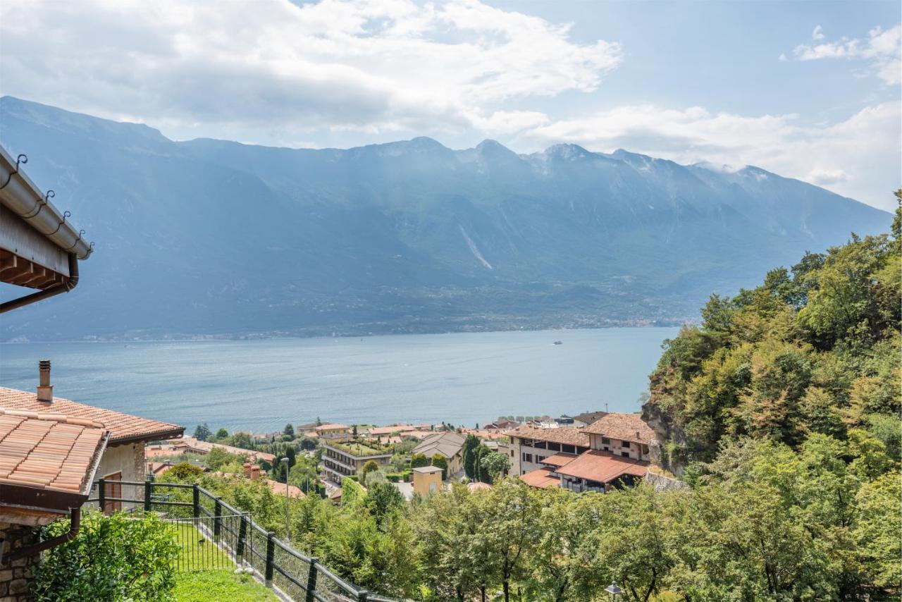 Casa Francesca Relax Apartamento Limone sul Garda Exterior foto
