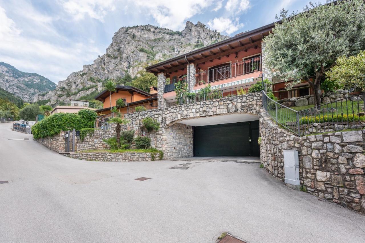 Casa Francesca Relax Apartamento Limone sul Garda Exterior foto