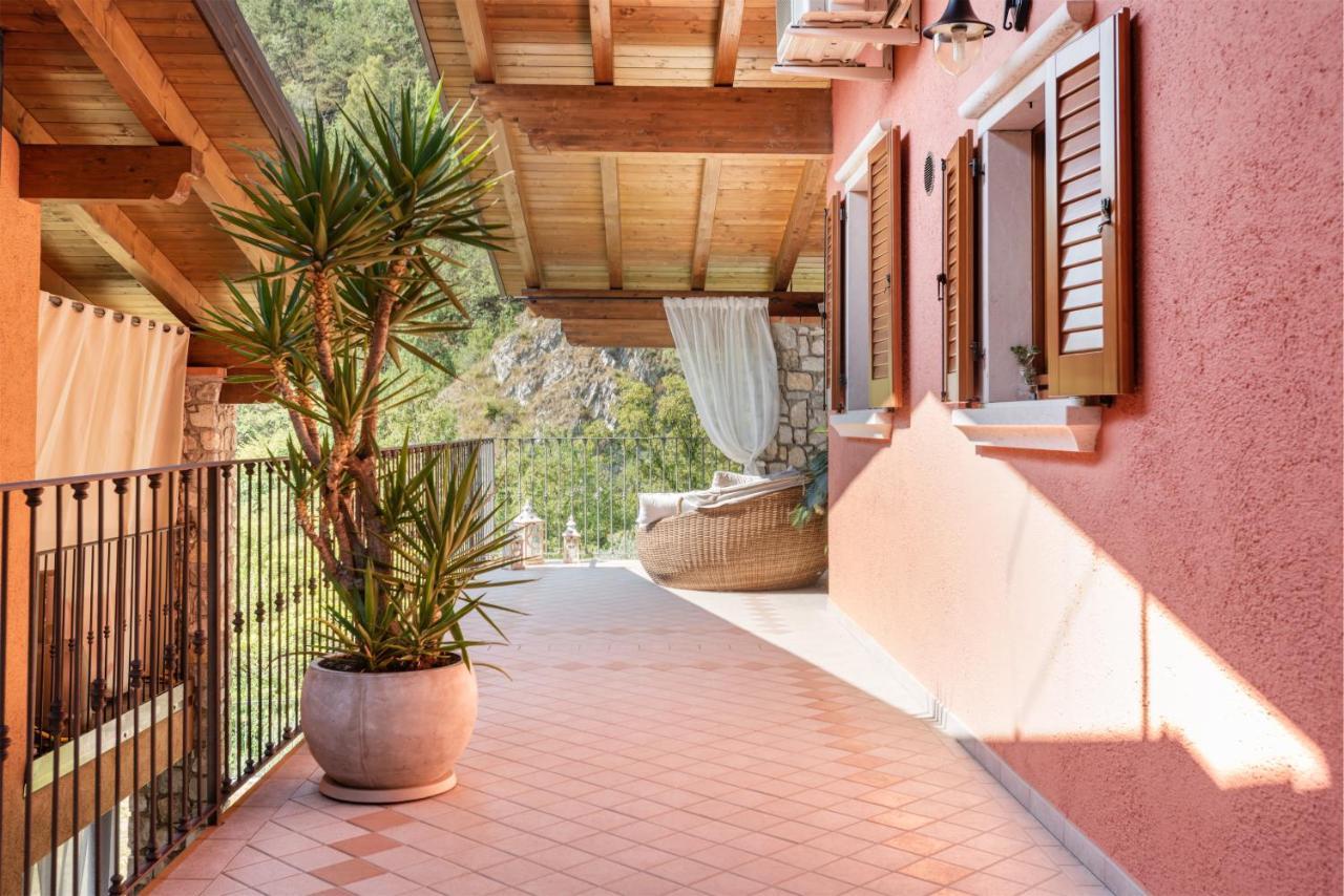 Casa Francesca Relax Apartamento Limone sul Garda Exterior foto