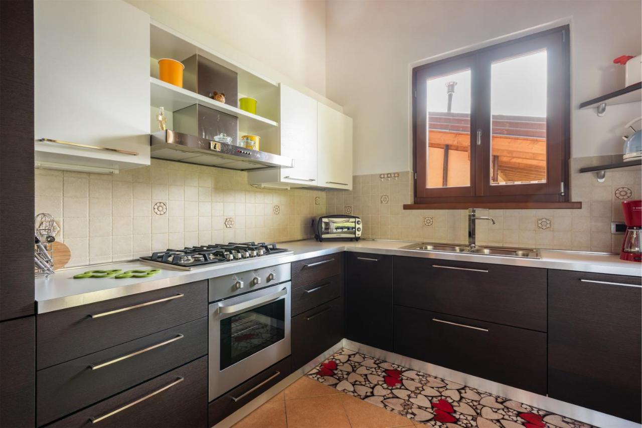 Casa Francesca Relax Apartamento Limone sul Garda Exterior foto